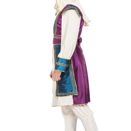 Wilbers & Wilbers Arabian Nights Kostuum Heren