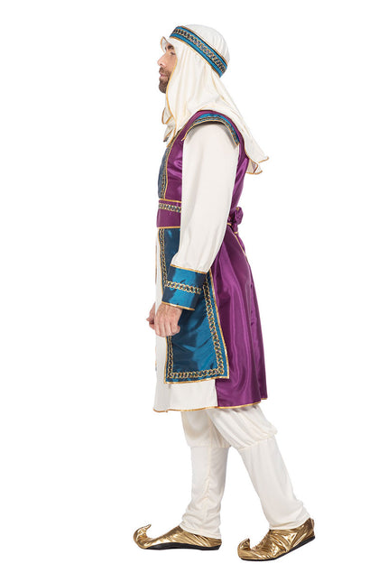 Wilbers & Wilbers Arabian Nights Kostuum Heren