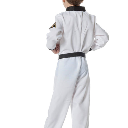 Wilbers & Wilbers Astronaut kostuum kind