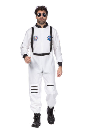 Wilbers & Wilbers Astronaut Overall Heren