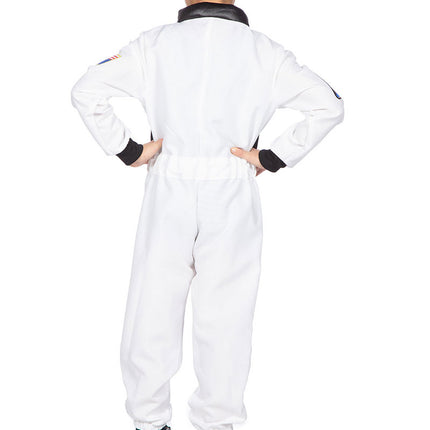 Wilbers & Wilbers Astronaut Overall Kinderen