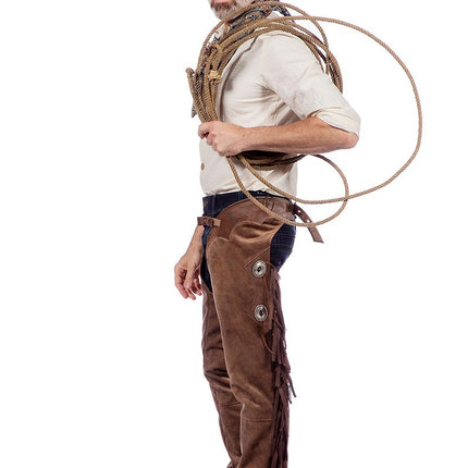 Wilbers & Wilbers Authentieke Western Chaps Jesse Heren