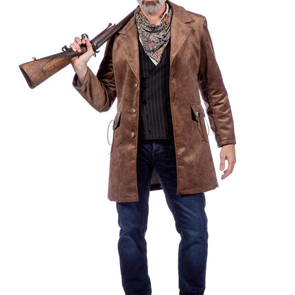 Wilbers & Wilbers Authentieke Western Jas Billy Heren