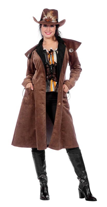 Wilbers & Wilbers Authentieke Western Jas Jane Dames