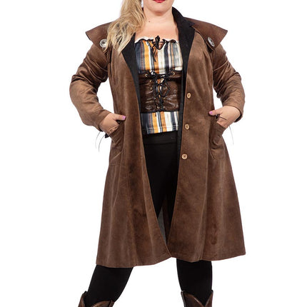 Wilbers & Wilbers Authentieke Western Jas Jane Dames