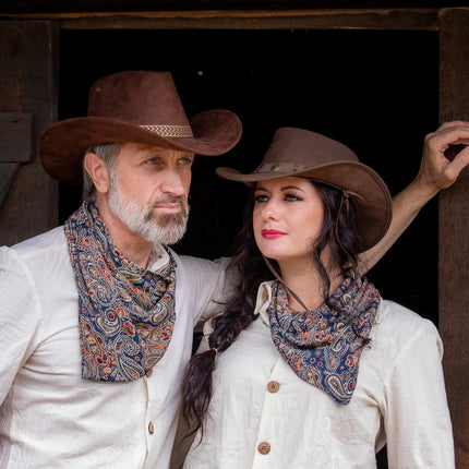 Wilbers & Wilbers Authentieke Western Overhemd Clay Heren