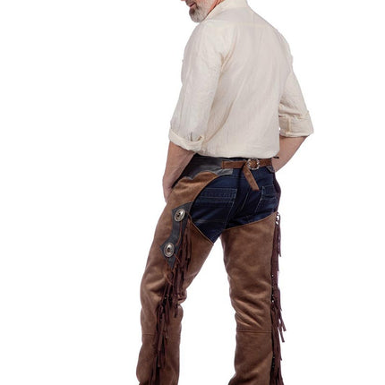 Wilbers & Wilbers Authentieke Western Overhemd Clay Heren