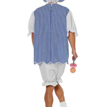 Wilbers & Wilbers Baby Boy Kostuum Heren