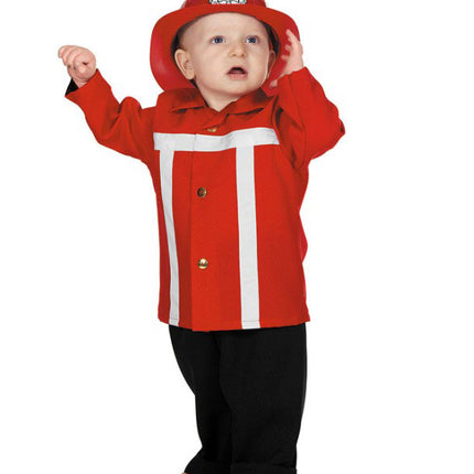 Wilbers & Wilbers Baby Brandweer