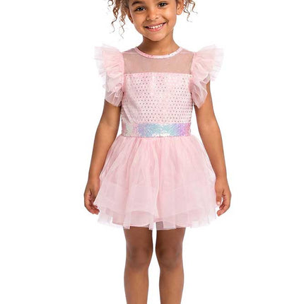 Wilbers & Wilbers Ballerina Jurkje Roze Meisje