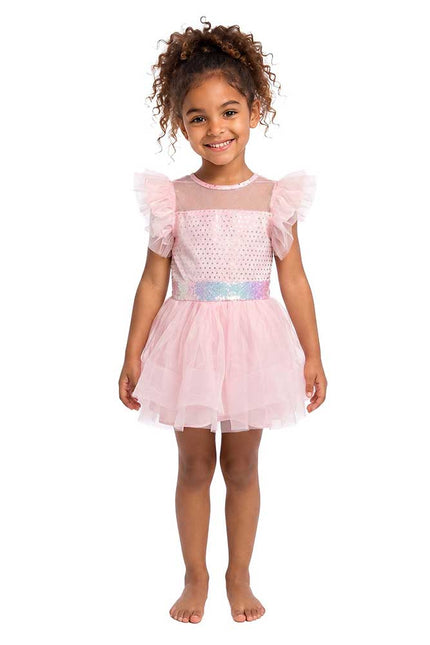 Wilbers & Wilbers Ballerina Jurkje Roze Meisje