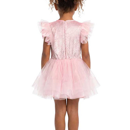 Wilbers & Wilbers Ballerina Jurkje Roze Meisje