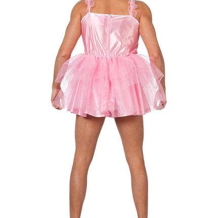 Wilbers & Wilbers Ballet Kostuum Roze Heren