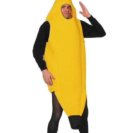 Wilbers & Wilbers Banaan Kostuum Volwassenen