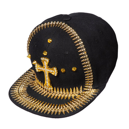 Wilbers & Wilbers Baseball Cap Kruis