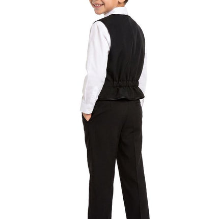 Wilbers & Wilbers Boeren Bruiloft Vest Jongens