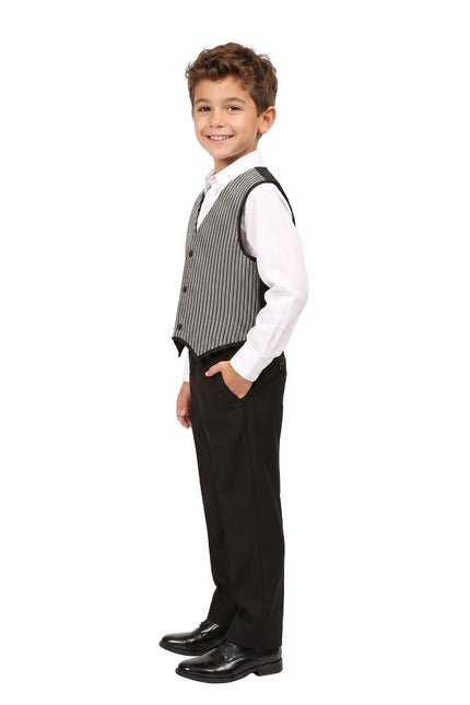 Wilbers & Wilbers Boeren Bruiloft Vest Jongens