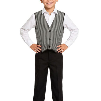 Wilbers & Wilbers Boeren Bruiloft Vest Jongens