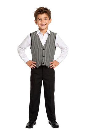 Wilbers & Wilbers Boeren Bruiloft Vest Jongens