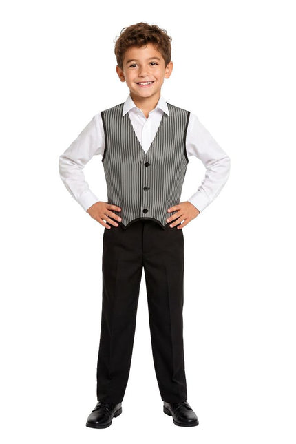 Wilbers & Wilbers Boeren Bruiloft Vest Jongens