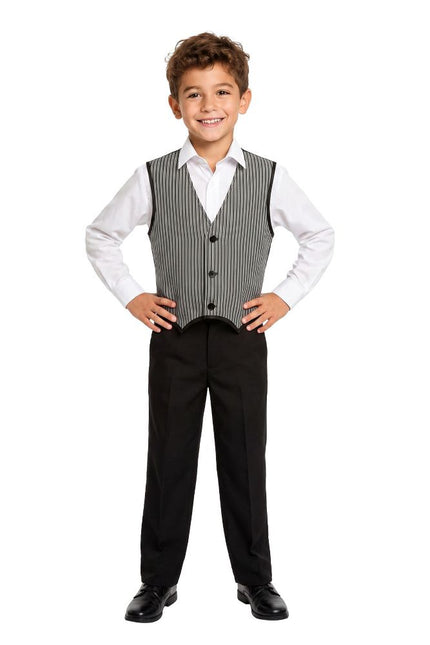 Wilbers & Wilbers Boeren Bruiloft Vest Jongens