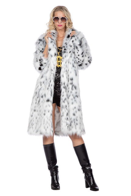 Wilbers & Wilbers Bontjas Dalmatiër Lang