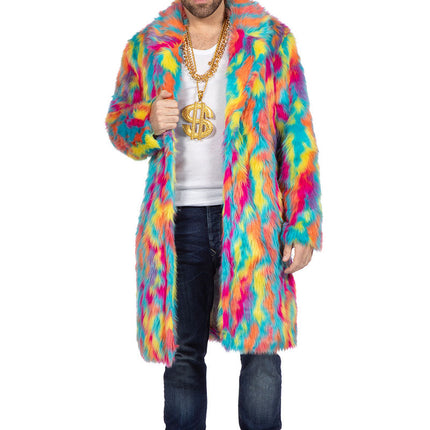 Wilbers & Wilbers Bontjas Multicolour Lang