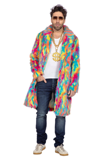 Wilbers & Wilbers Bontjas Multicolour Lang