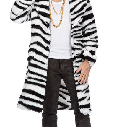 Wilbers & Wilbers Bontjas Pimp Zebra Lang