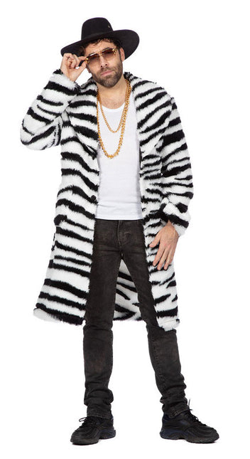 Wilbers & Wilbers Bontjas Pimp Zebra Lang