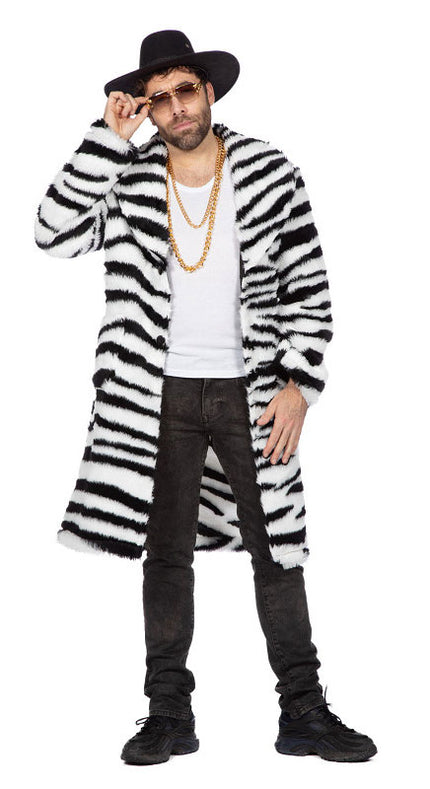 Wilbers & Wilbers Bontjas Pimp Zebra Lang