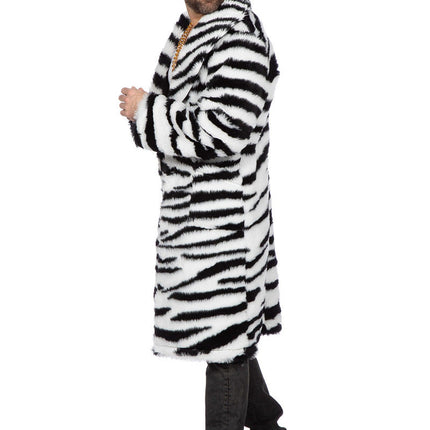 Wilbers & Wilbers Bontjas Pimp Zebra Lang