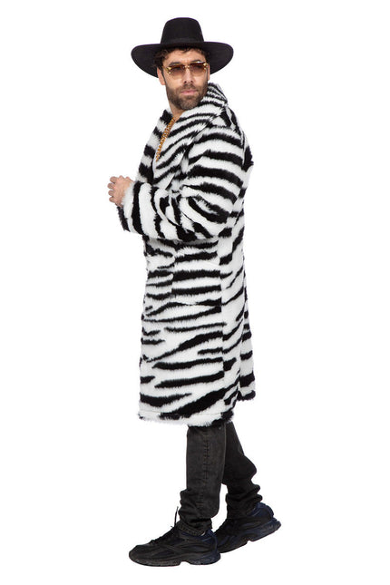 Wilbers & Wilbers Bontjas Pimp Zebra Lang