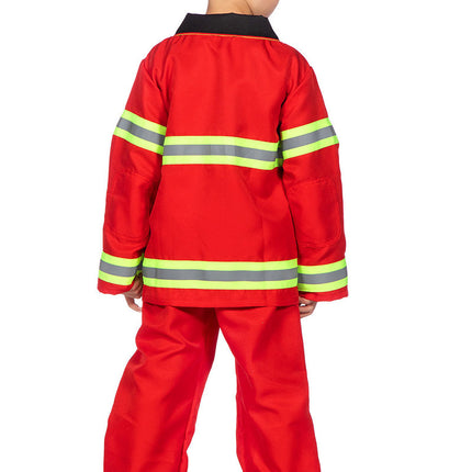 Wilbers & Wilbers Brandweer Kostuum Kind