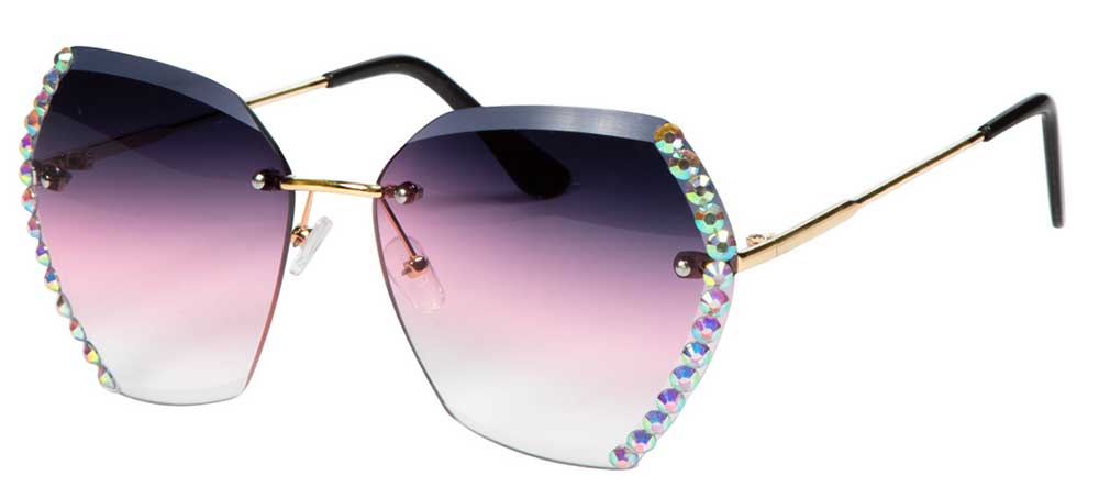 Wilbers & Wilbers Bril Festival Diamond Licht Naar Donker