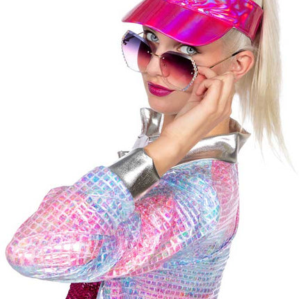 Wilbers & Wilbers Bril Festival Diamond Licht Naar Donker