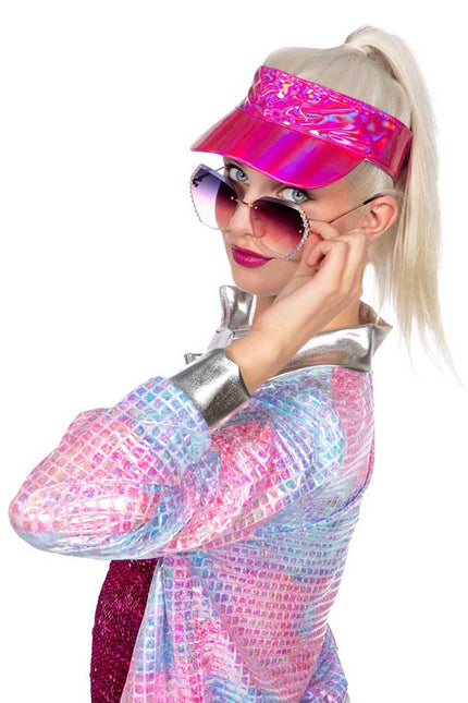 Wilbers & Wilbers Bril Festival Diamond Licht Naar Donker