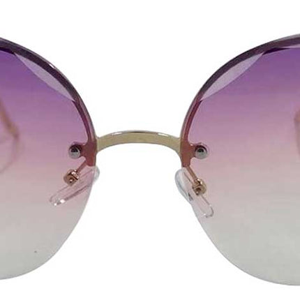 Wilbers & Wilbers Bril Festival Hexagon Licht Naar Donker