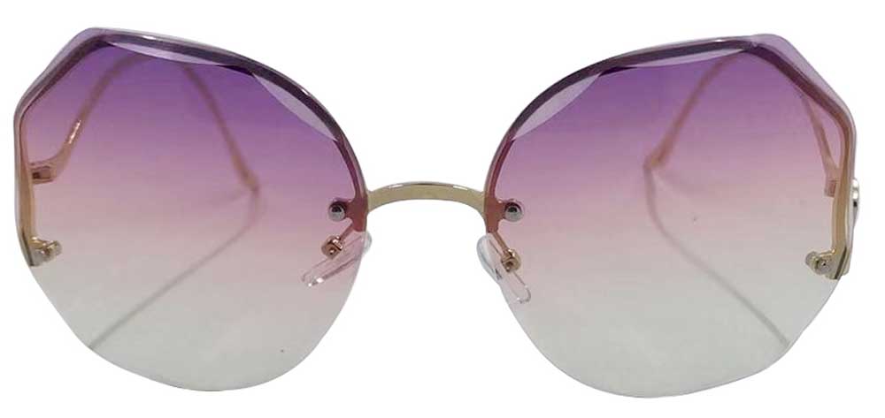 Wilbers & Wilbers Bril Festival Hexagon Licht Naar Donker