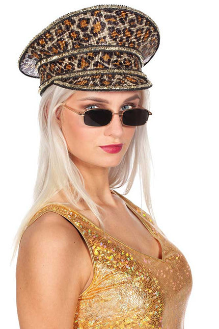 Wilbers & Wilbers Bril Festival New Square Zwart