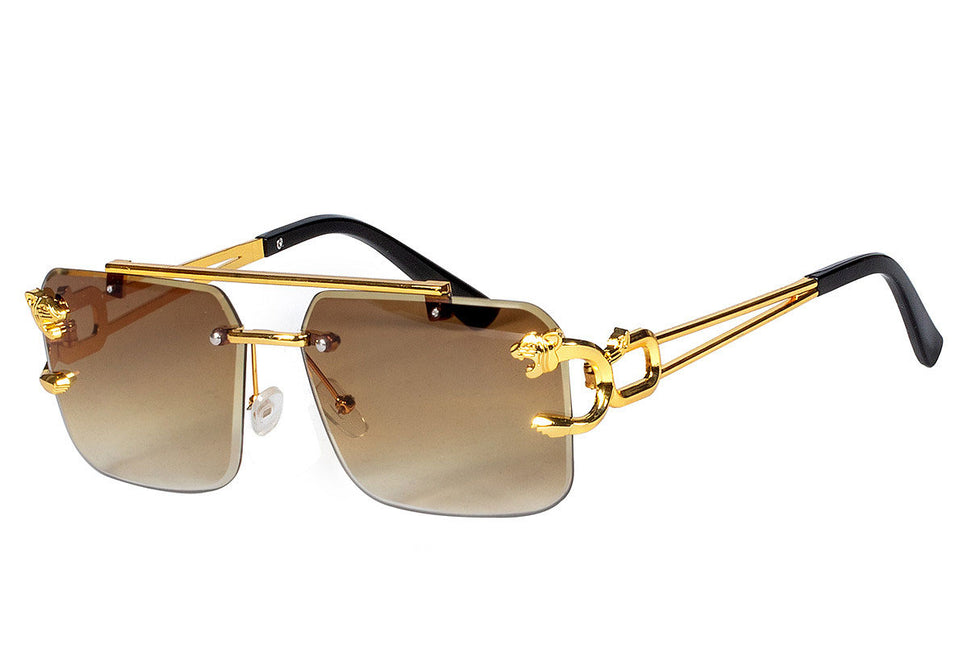 Wilbers & Wilbers Bril Fout Met Panter