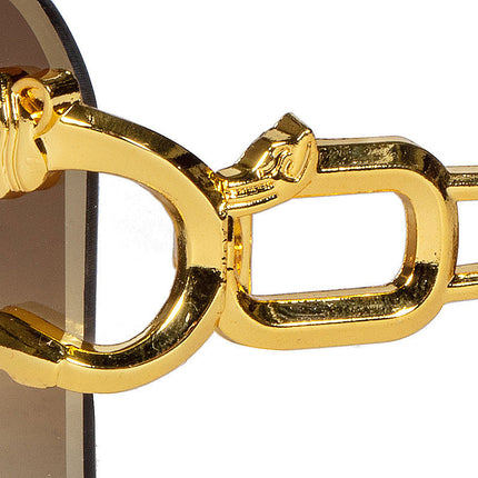 Wilbers & Wilbers Bril Fout Met Panter