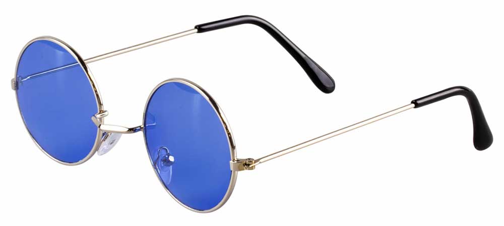 Wilbers & Wilbers Bril John Lennon Blauw