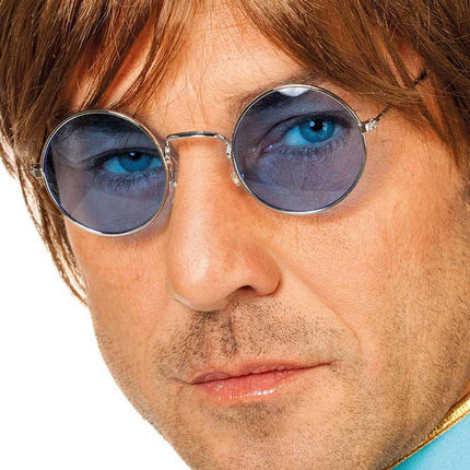 Wilbers & Wilbers Bril John Lennon Blauw