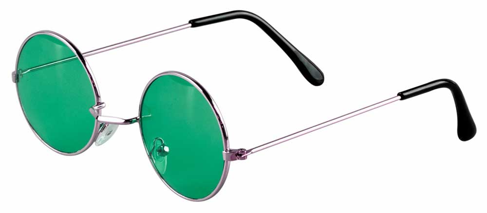 Wilbers & Wilbers Bril John Lennon Groen