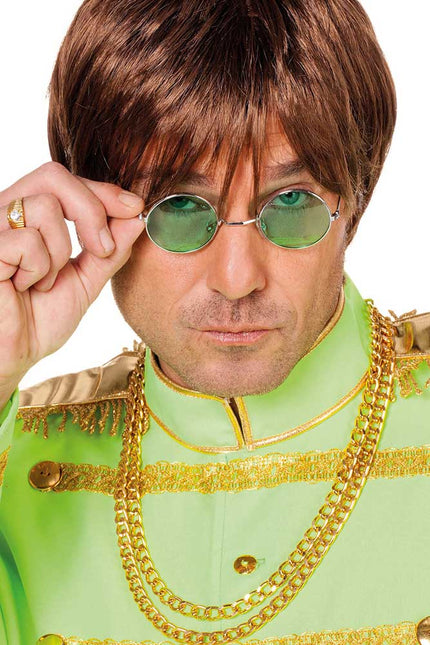 Wilbers & Wilbers Bril John Lennon Groen