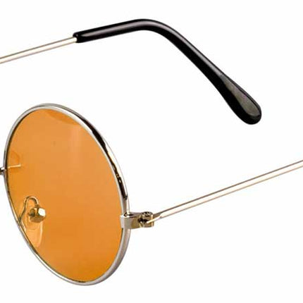 Wilbers & Wilbers Bril John Lennon Oranje