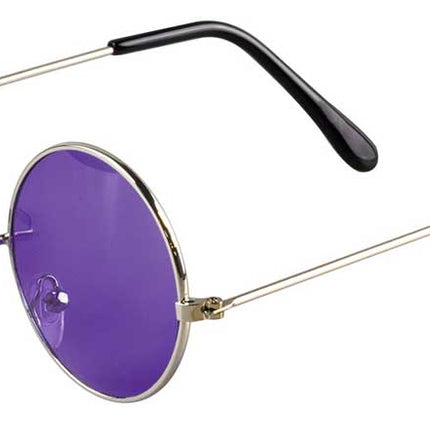 Wilbers & Wilbers Bril John Lennon Paars