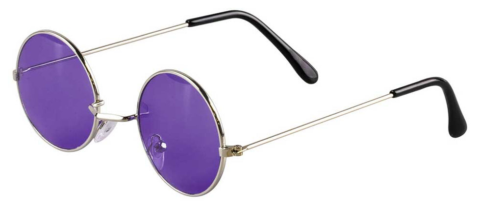 Wilbers & Wilbers Bril John Lennon Paars