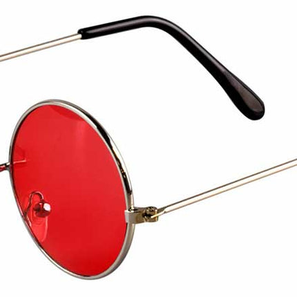 Wilbers & Wilbers Bril John Lennon Rood